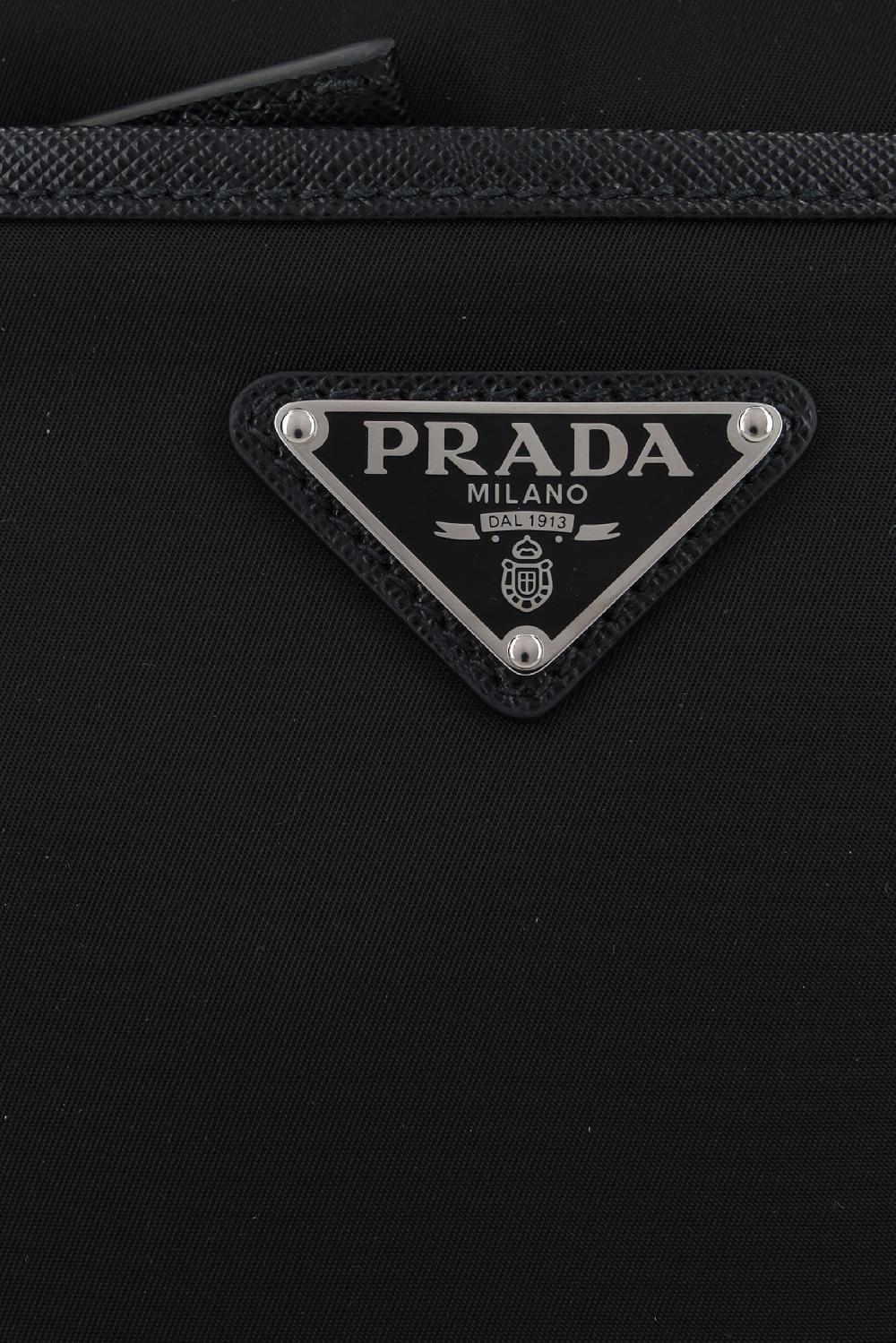 PRADA borsa a tracolla in Re-nylon Ritorno libero