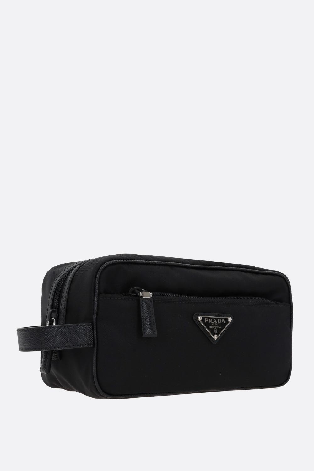 PRADA beauty case in Re-nylon Rilascio limitato