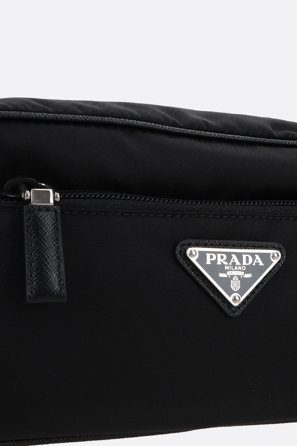 PRADA beauty case in Re-nylon Rilascio limitato