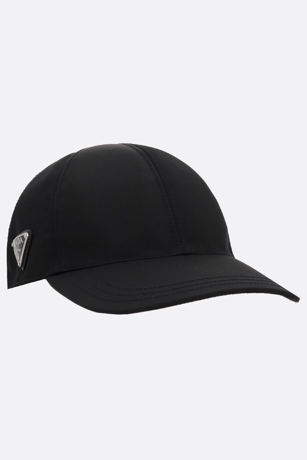 PRADA cappello baseball in Re-nylon Ultimo giorno