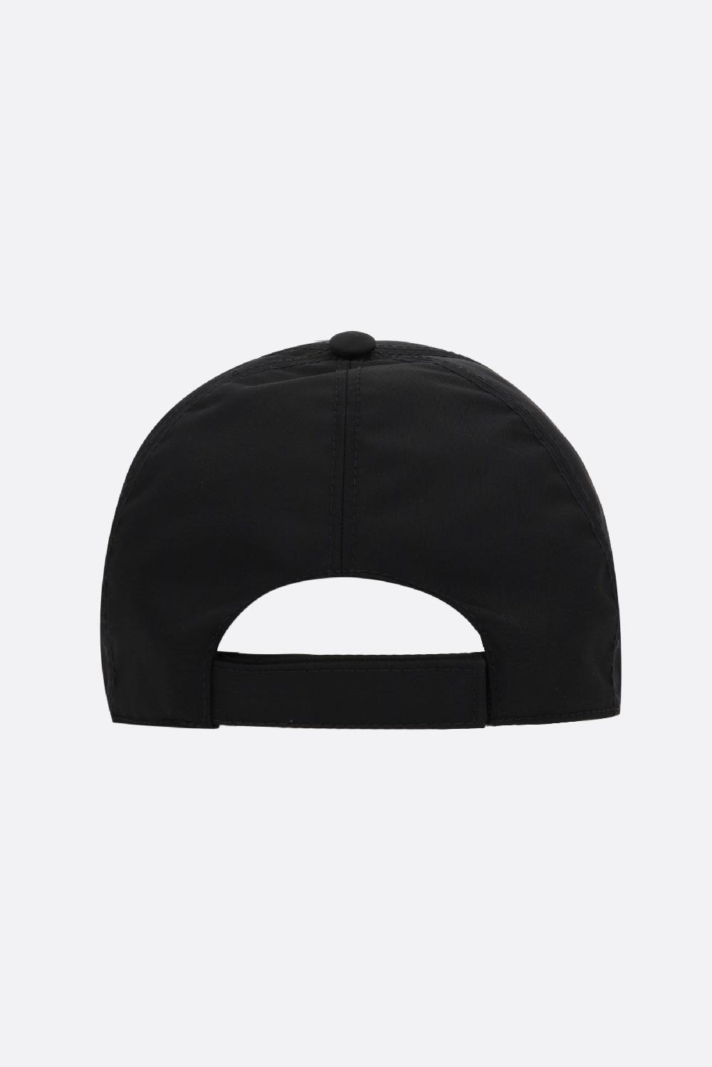 PRADA cappello baseball in Re-nylon Ultimo giorno