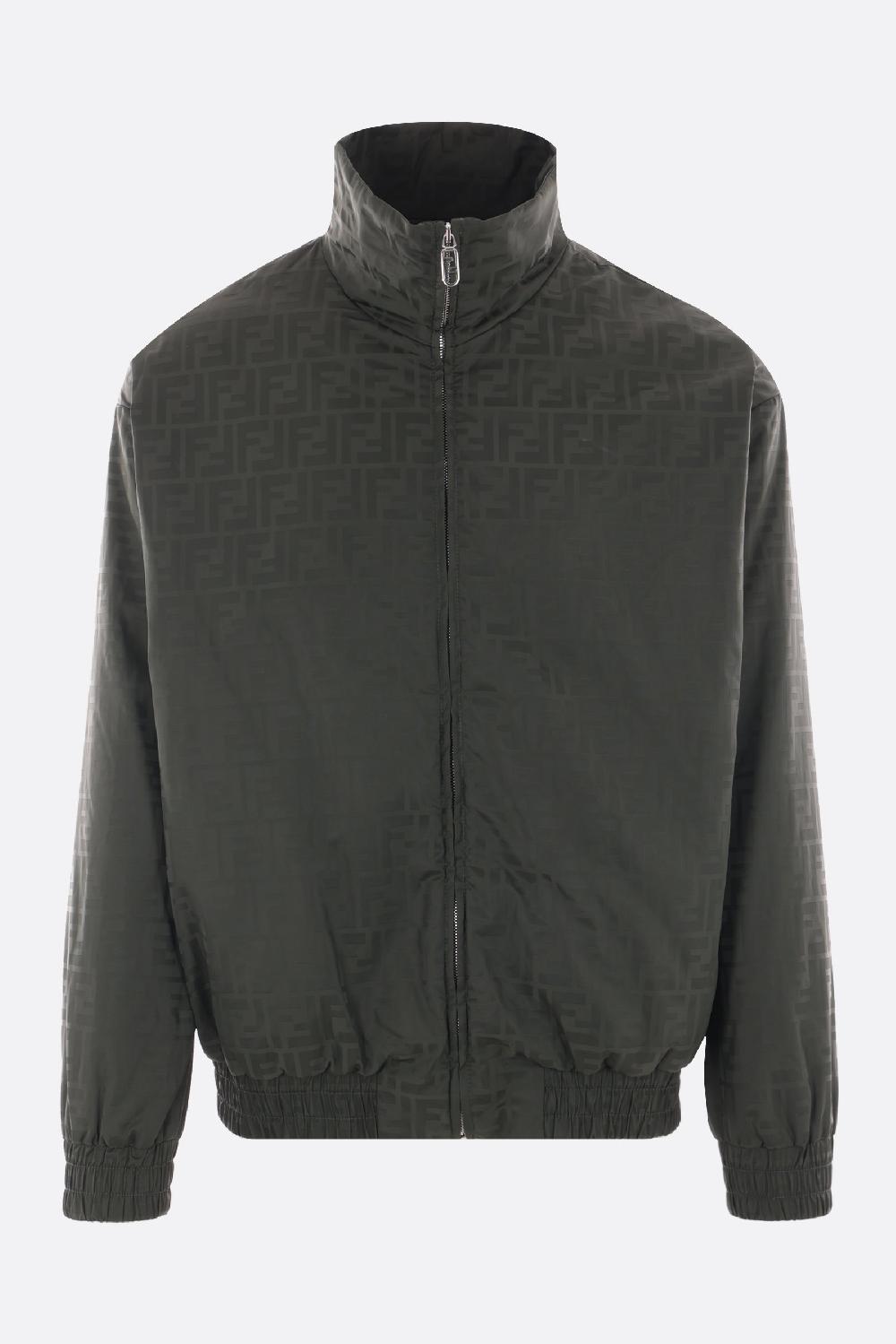 FENDI bomber in nylon FF