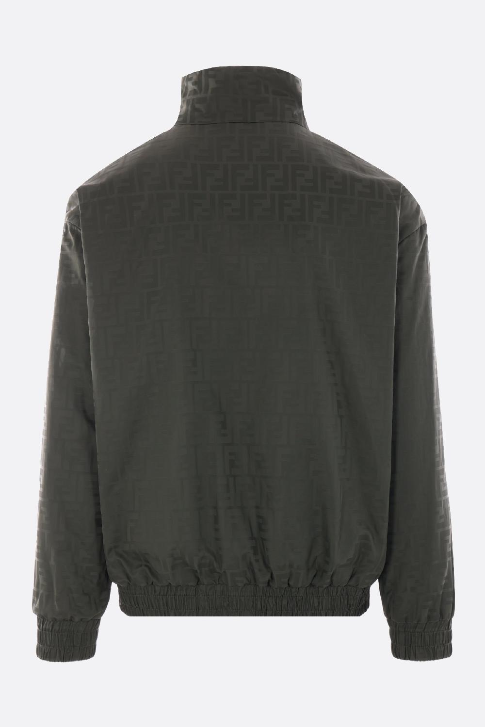 FENDI bomber in nylon FF Only for today