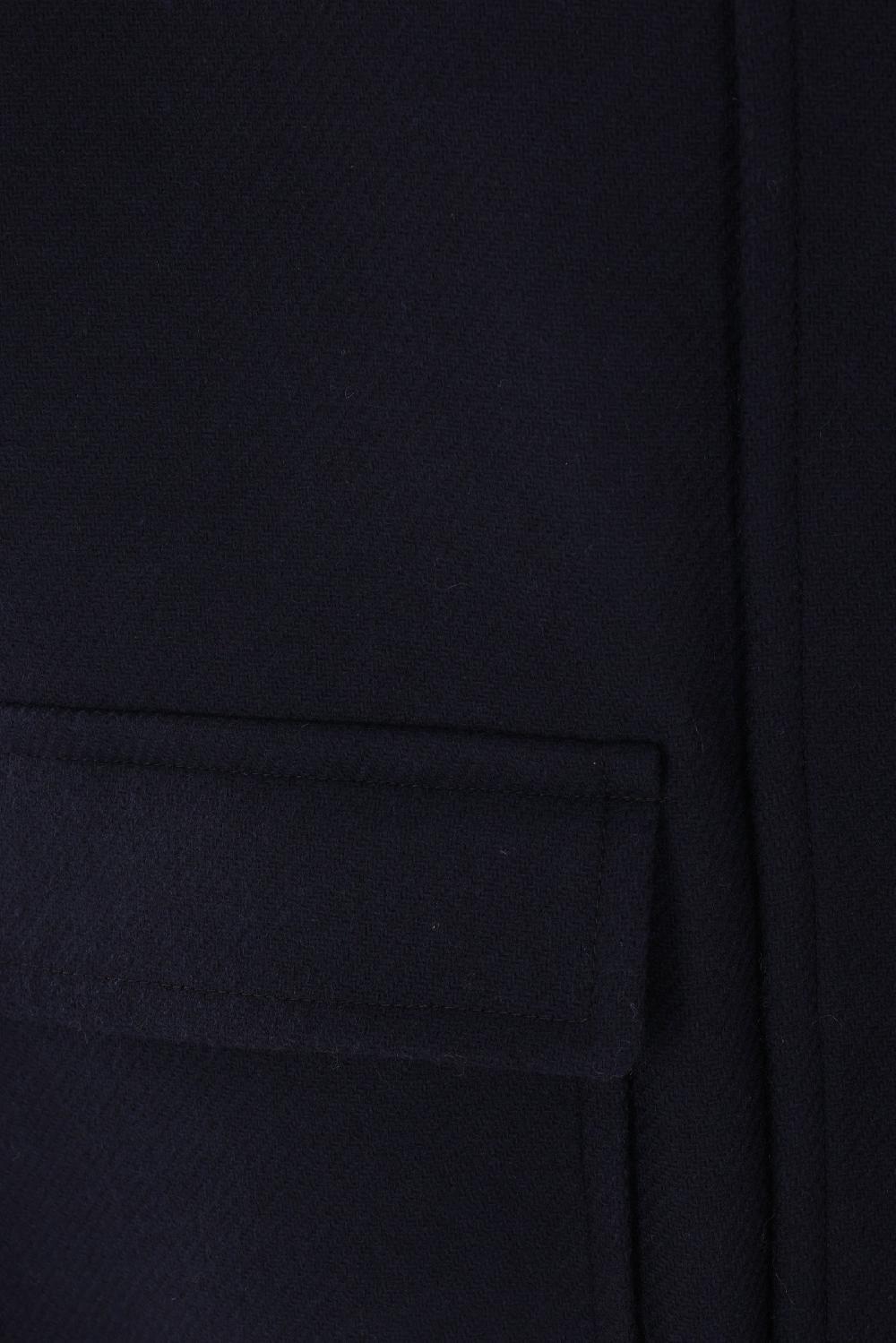 MAISON KITSUNÉ giubbotto full-zip in lana Black Friday Prezzi