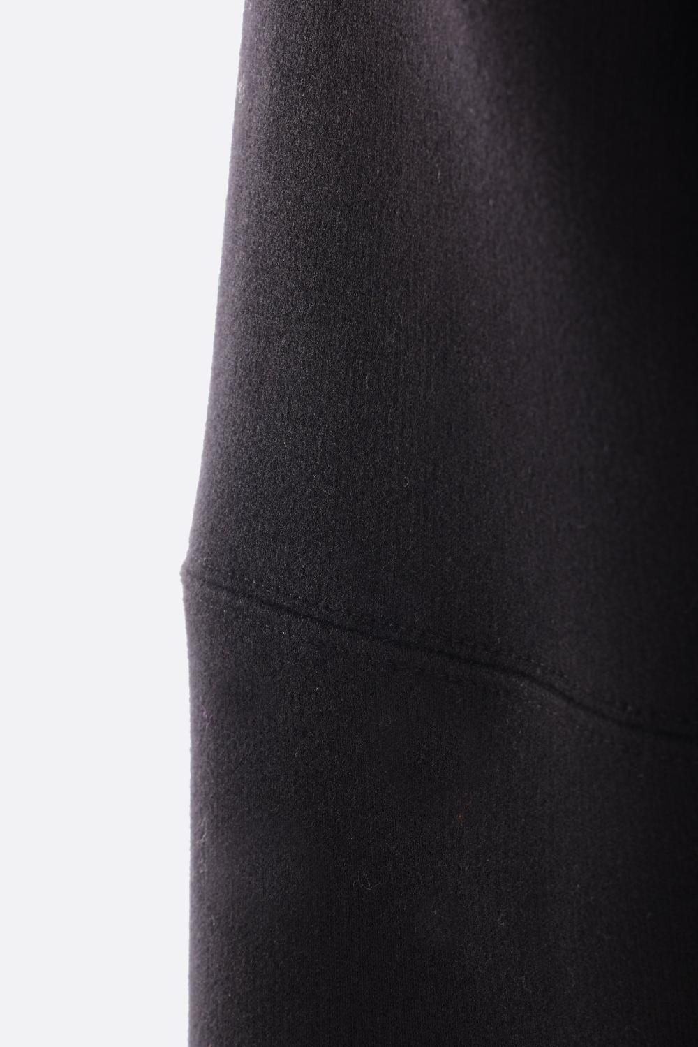 SAINT LAURENT felpa oversize Saint Laurent in jersey In vendita