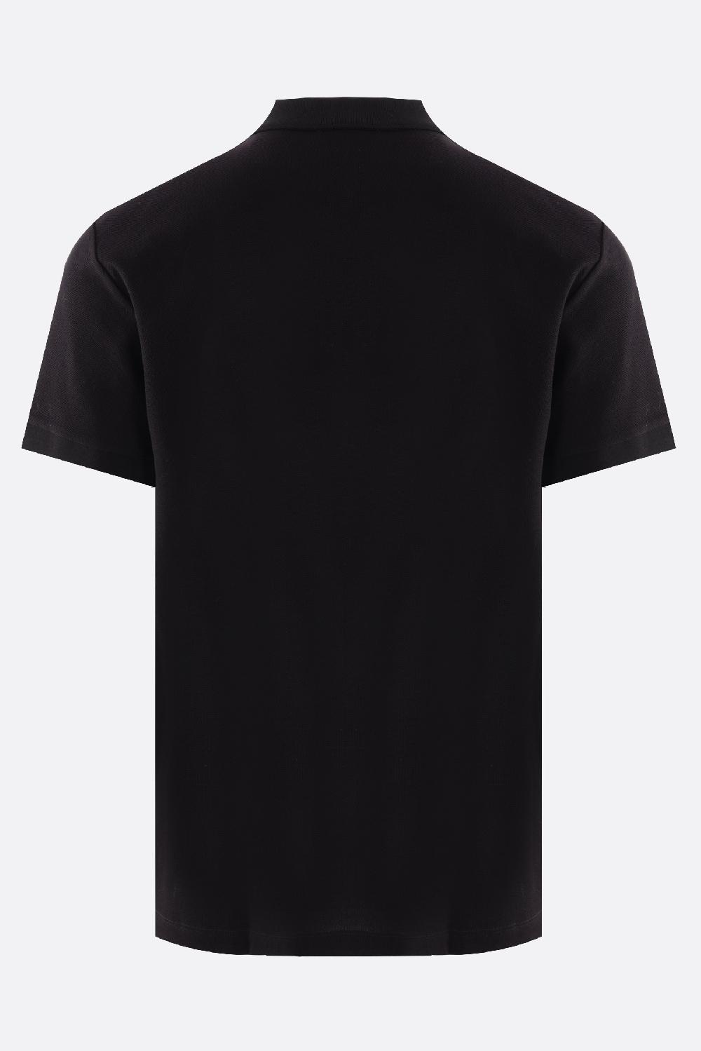 BURBERRY polo Eddie in piquet Duty-free
