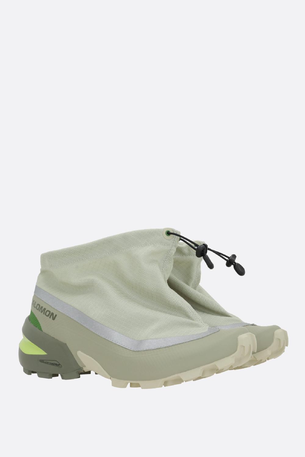 MM6 X SALOMON sneaker Cross Low MM6 in tessuto tecnico Sconti questo mese