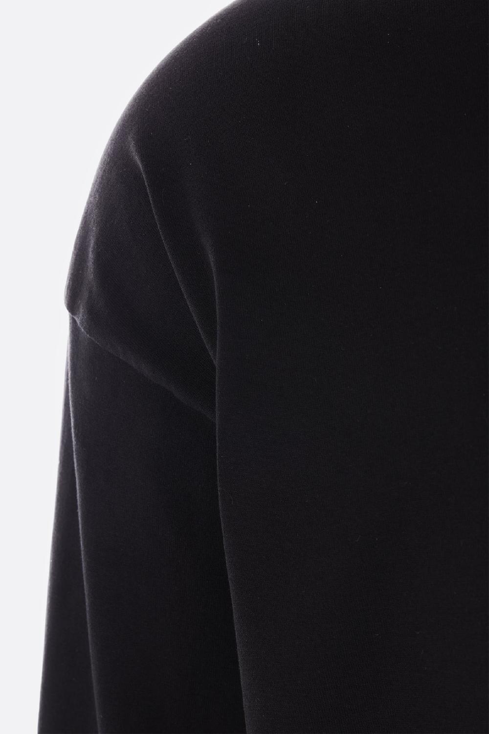 GIVENCHY t-shirt a maniche lunghe in cotone 2025
