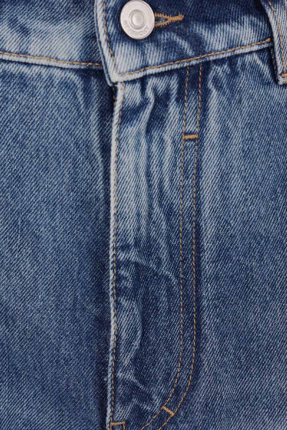 GIVENCHY jeans slim-fit in denim Italia