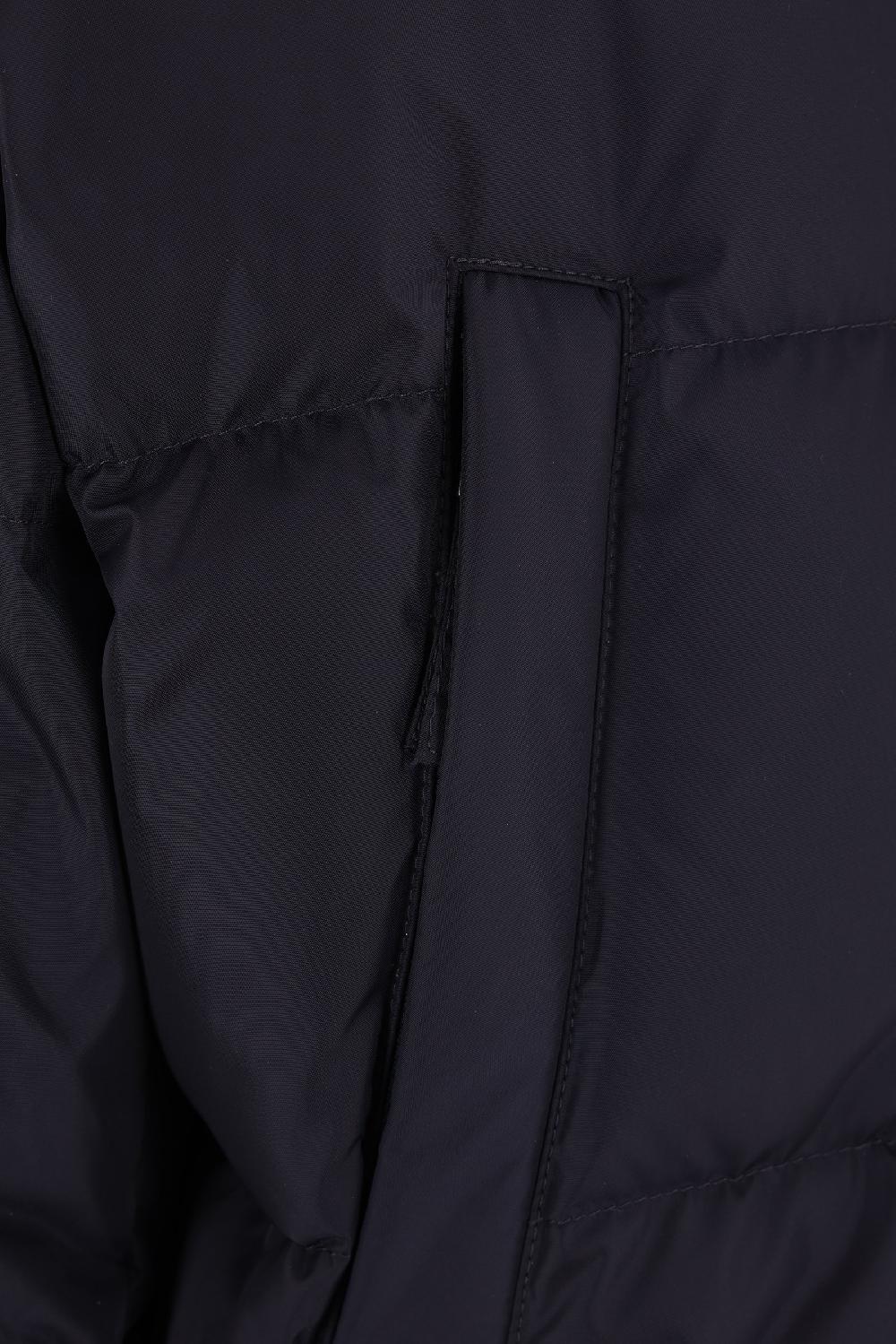 HERNO piumino in nylon In Linea