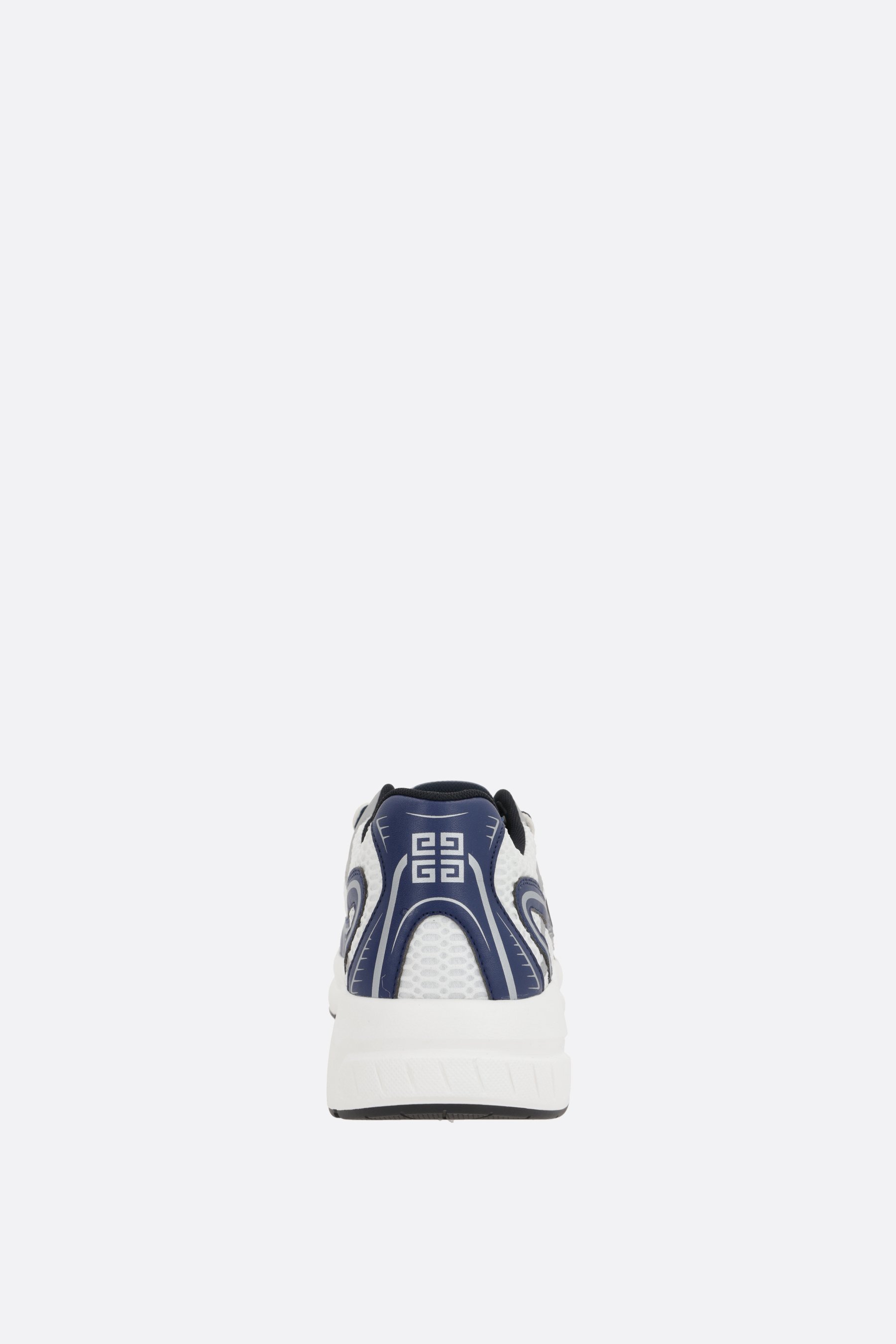 GIVENCHY sneaker NFNTY-52 in ecopelle e rete Qualità