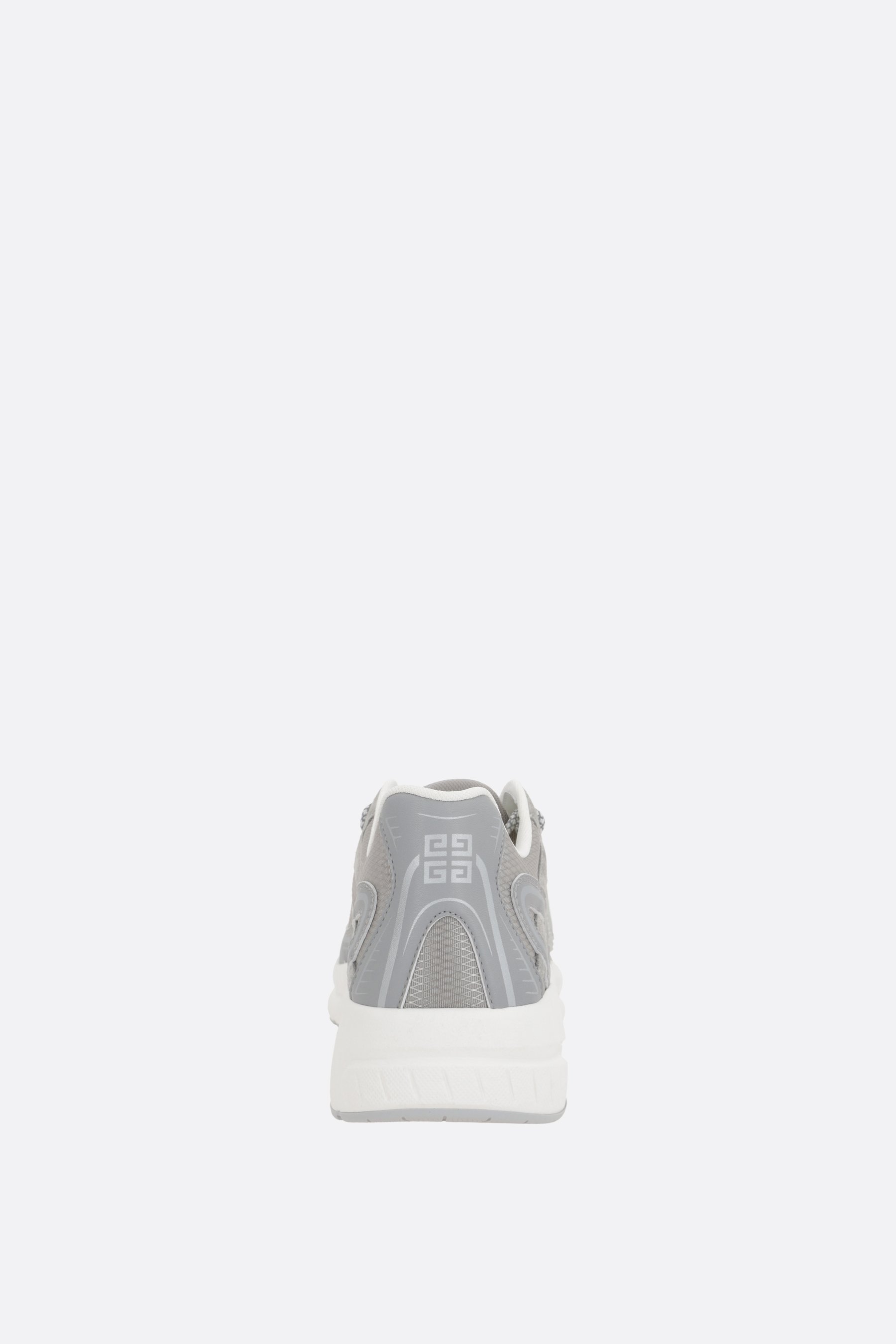 GIVENCHY sneaker NFNTY-52 in suede e rete Vendita