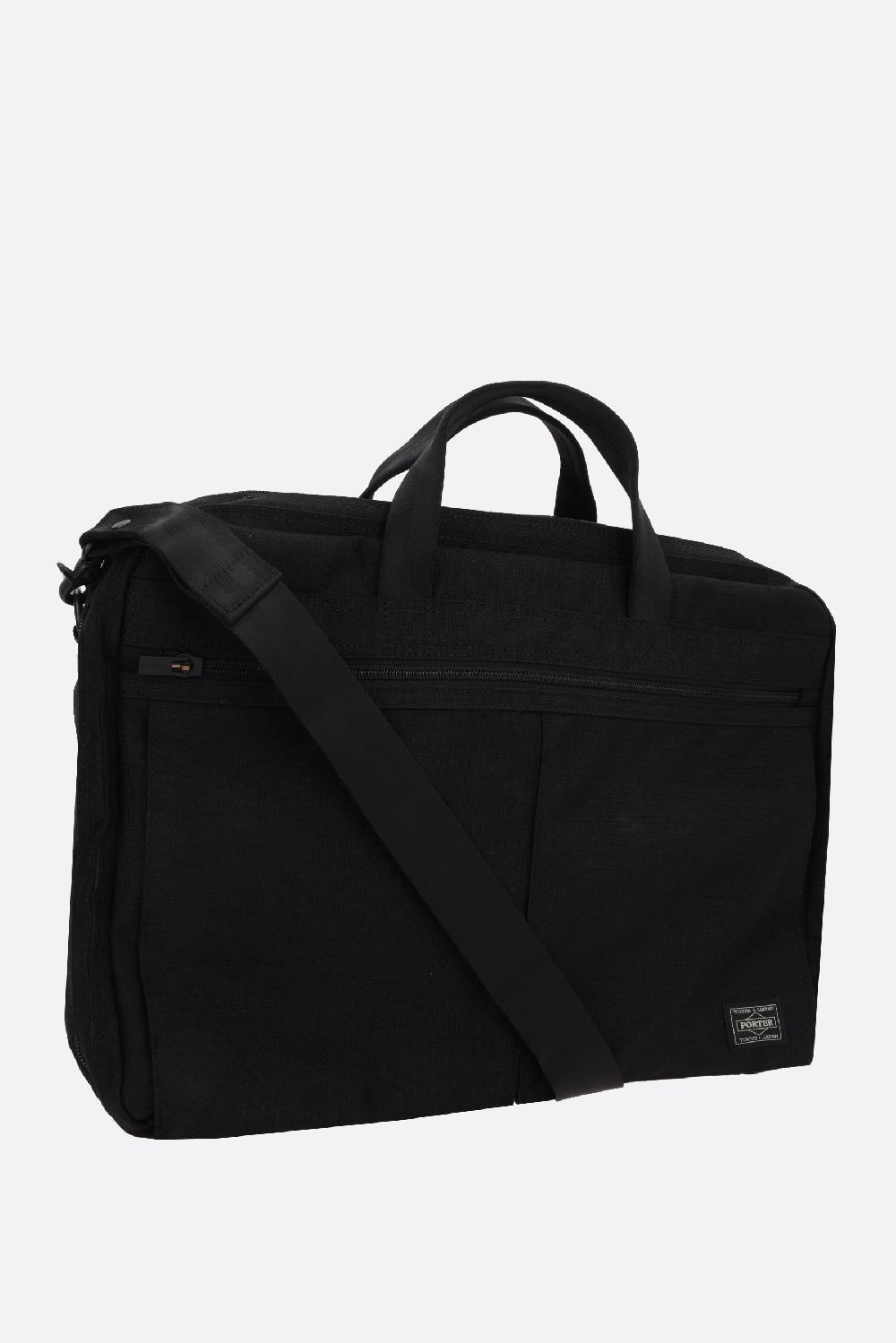 PORTER YOSHIDA & CO borsa business Tension in tela Cordura Acquista Ora