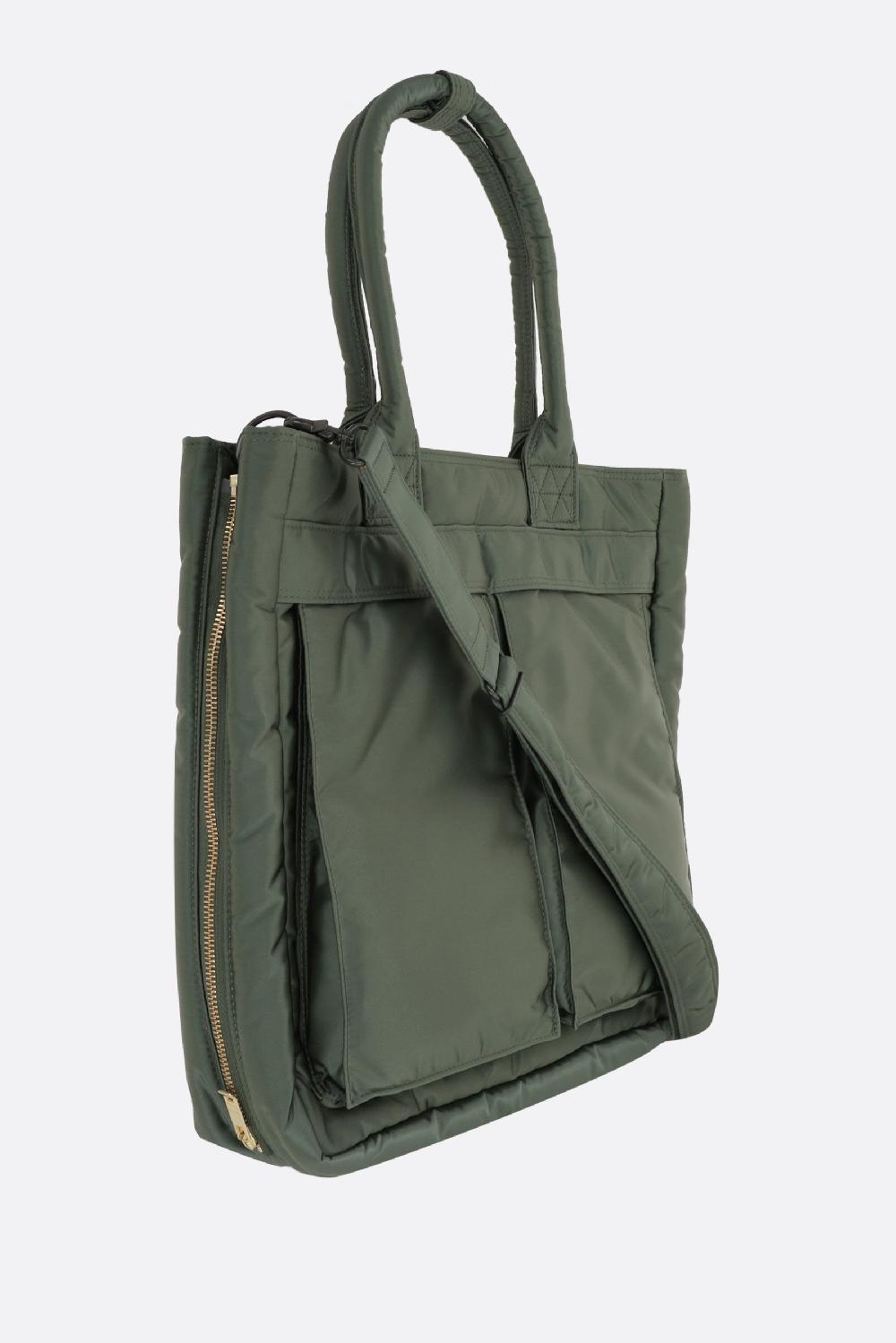 PORTER YOSHIDA & CO borsa tote Tanker 2way in nylon Consegna Veloce