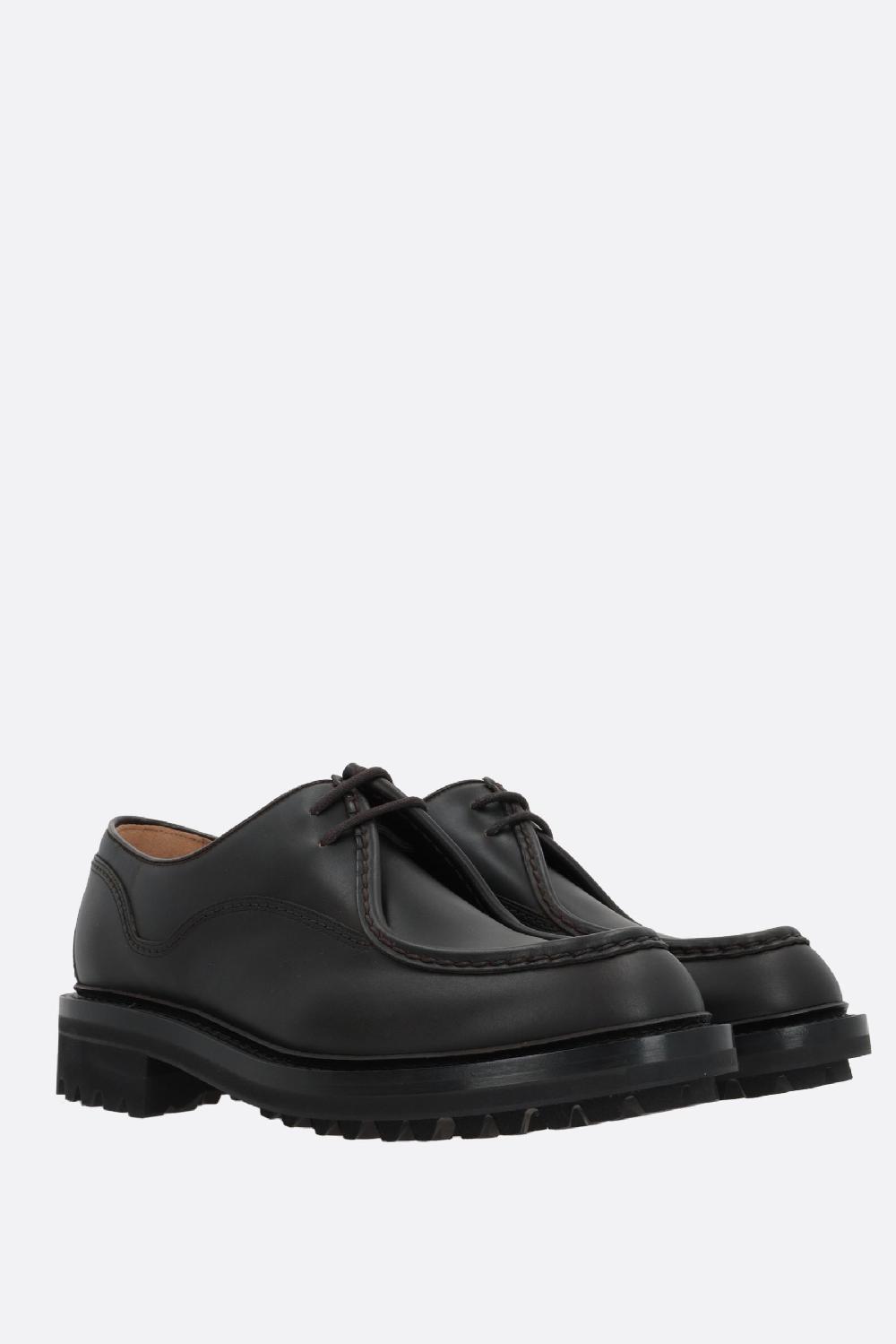 CHURCH'S scarpa derby Limington in pelle liscia Promozione Limitata