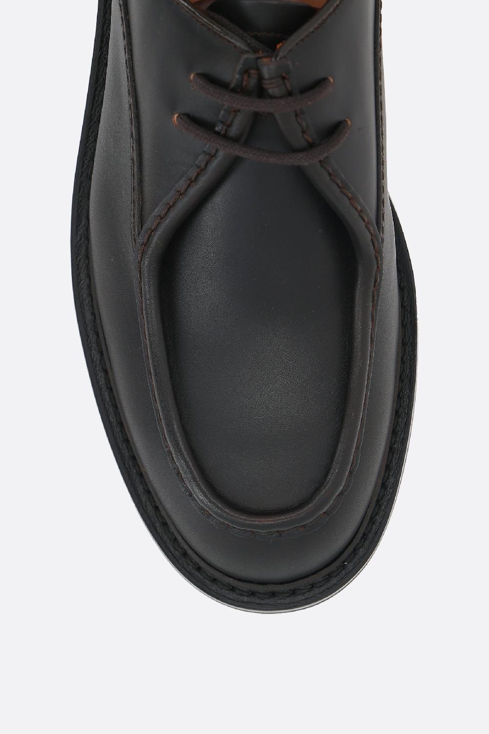 CHURCH'S scarpa derby Limington in pelle liscia Promozione Limitata