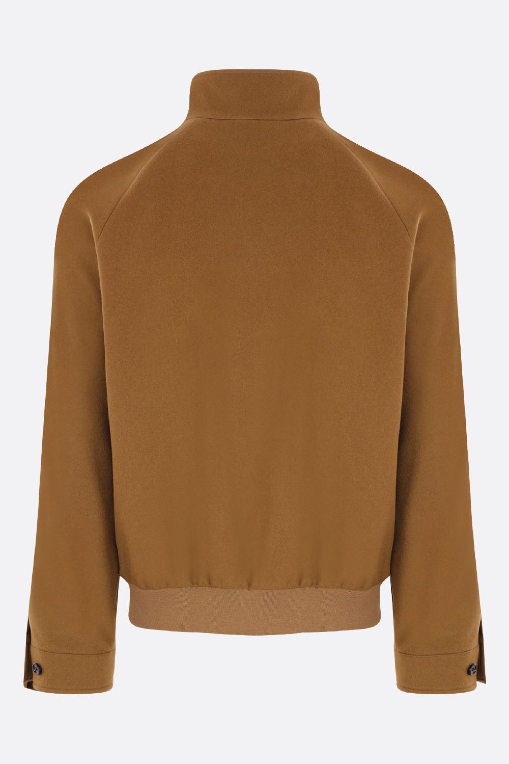 BURBERRY bomber in cashmere Presa