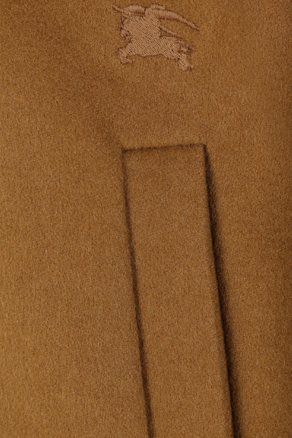 BURBERRY bomber in cashmere Presa