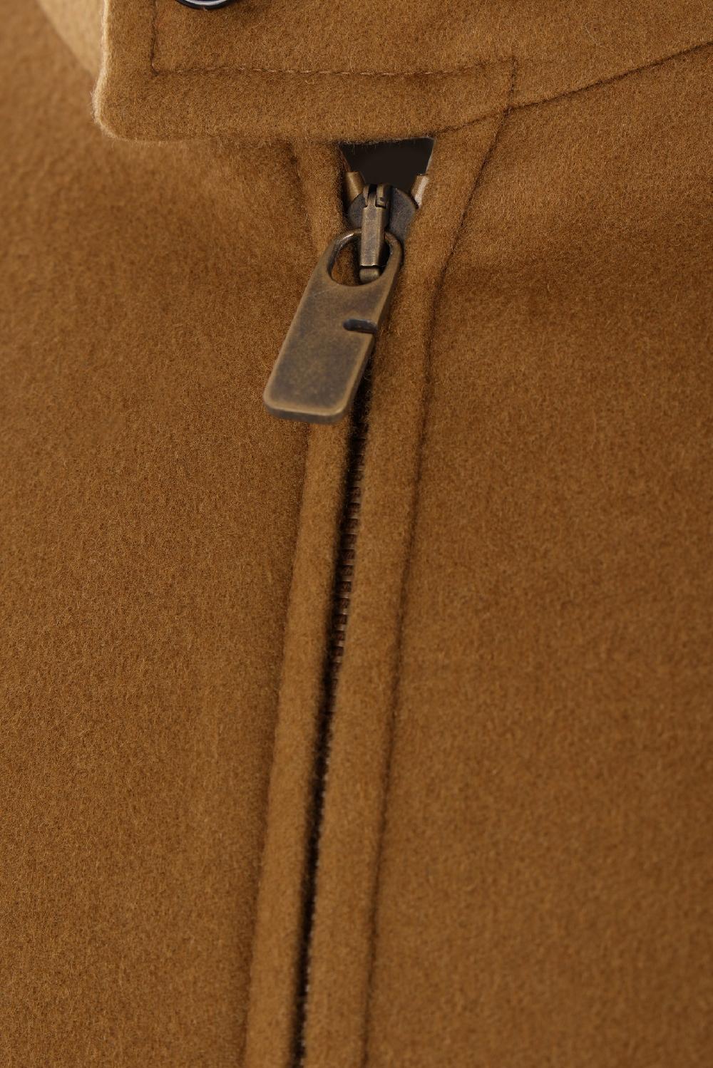 BURBERRY bomber in cashmere Presa