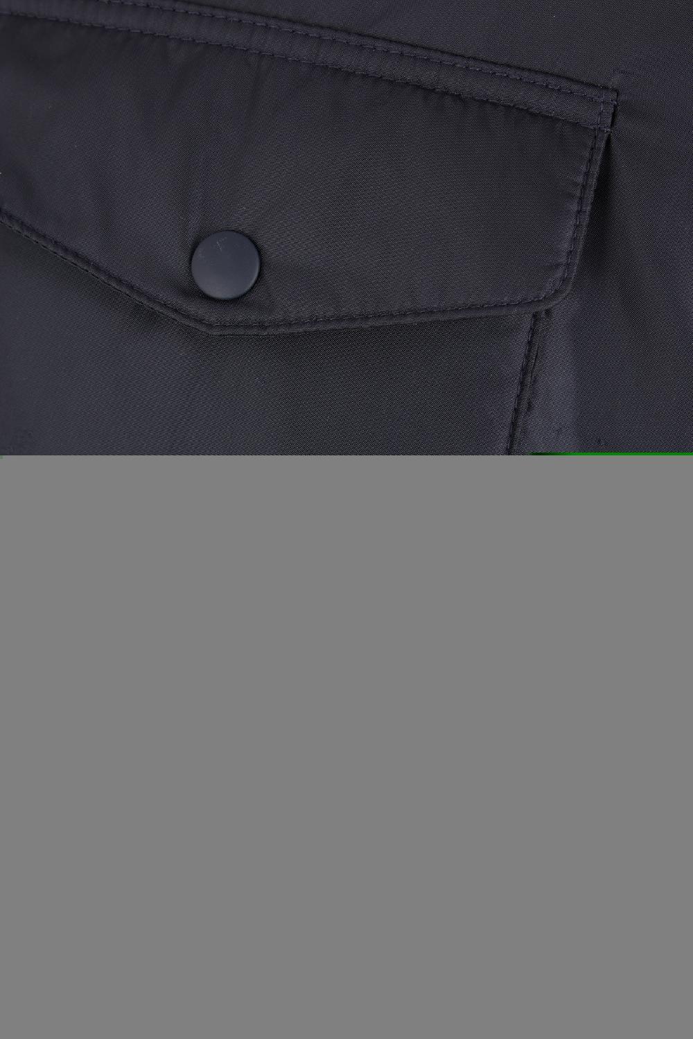 ASPESI giacca camicia imbottita Tredici Più in nylon Sconto