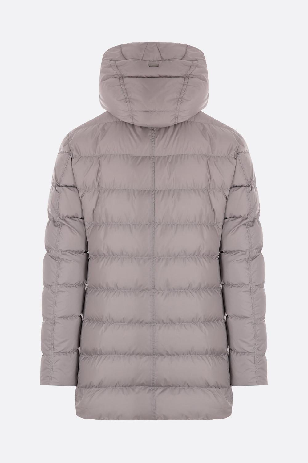 HERNO piumino in nylon Offerta
