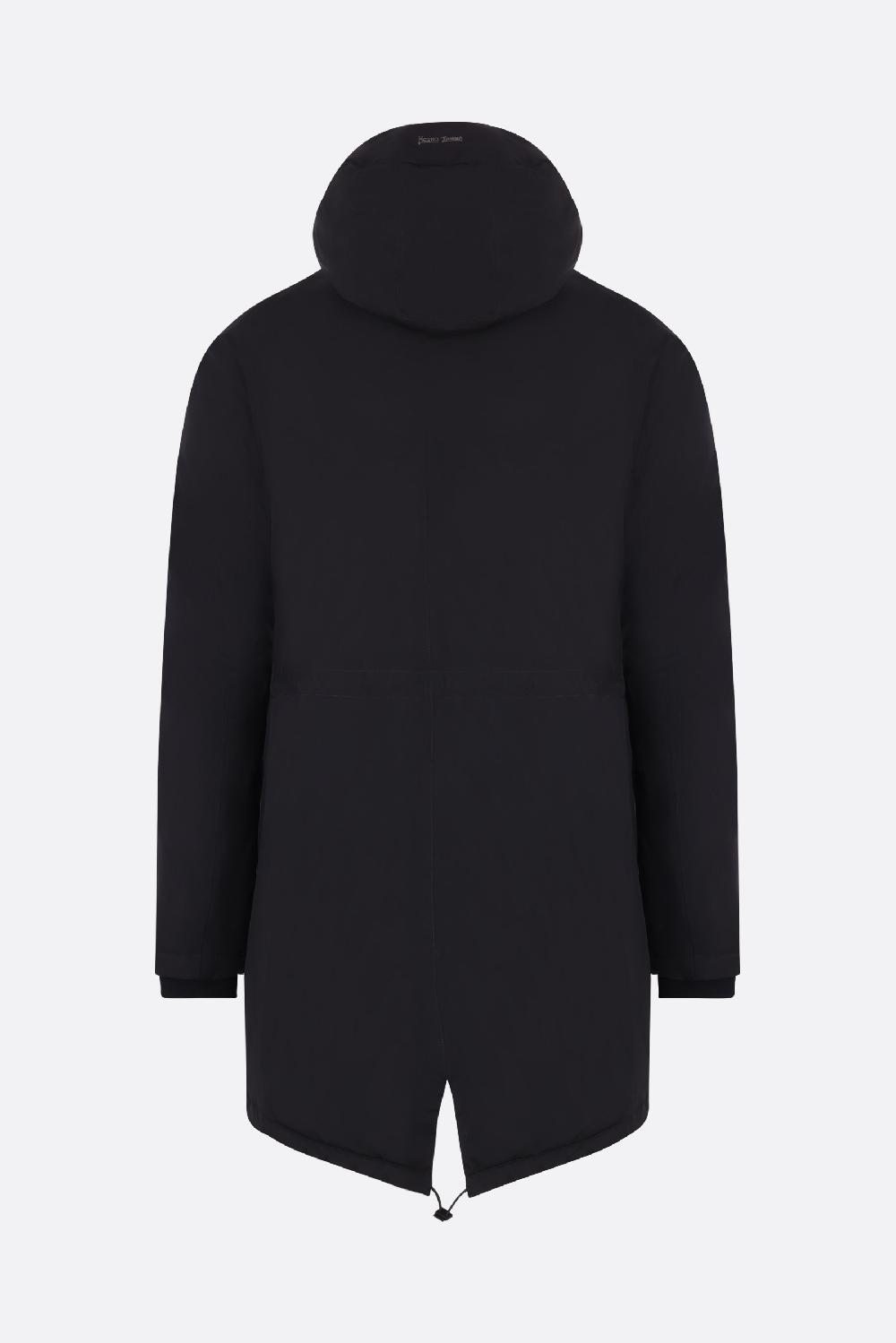 HERNO piumino Laminar in nylon Gore-Tex Online