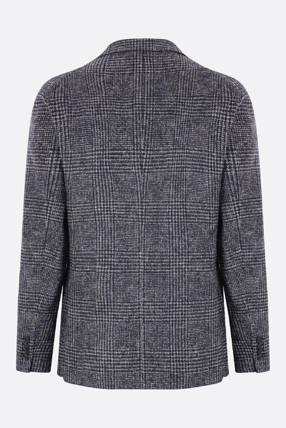 TAGLIATORE giacca monopetto in misto lana e alpaca Outlet