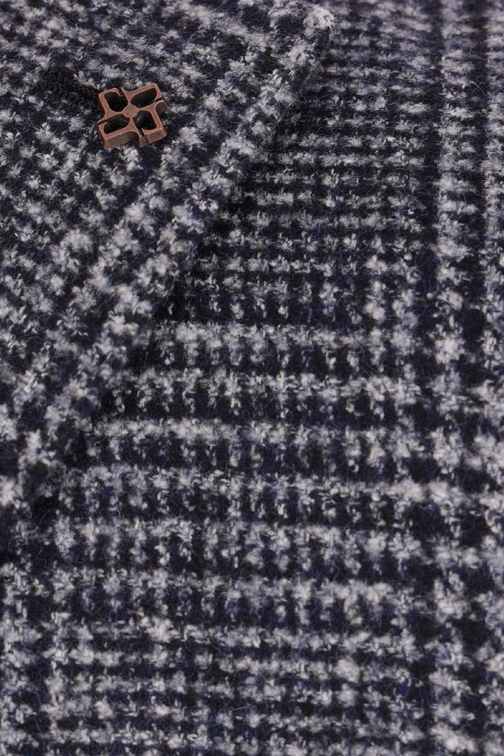 TAGLIATORE giacca monopetto in misto lana e alpaca Outlet