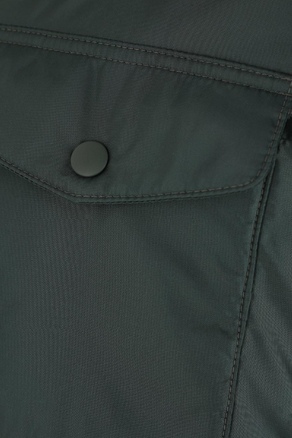 ASPESI giacca camicia imbottita Tredici Più in nylon In Vendita
