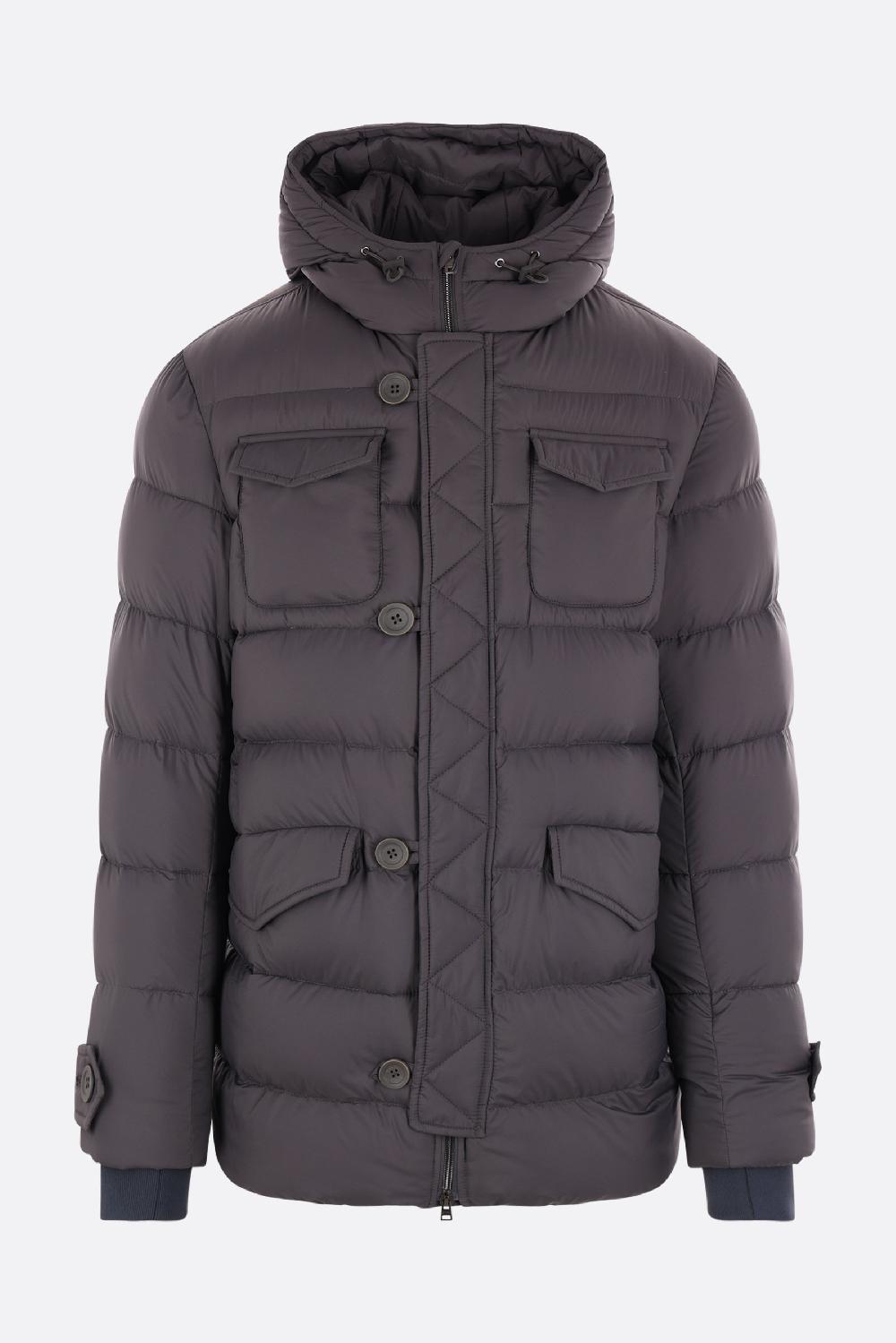 HERNO piumino L'Eskimo in nylon