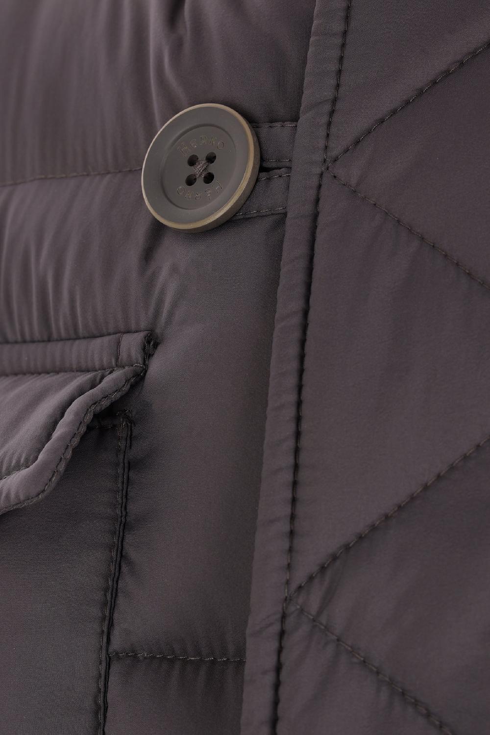 HERNO piumino L'Eskimo in nylon Saldi