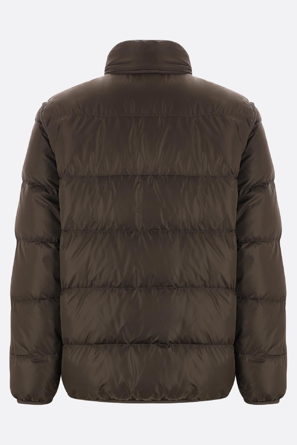 ASPESI piumino Colin in nylon Offerte