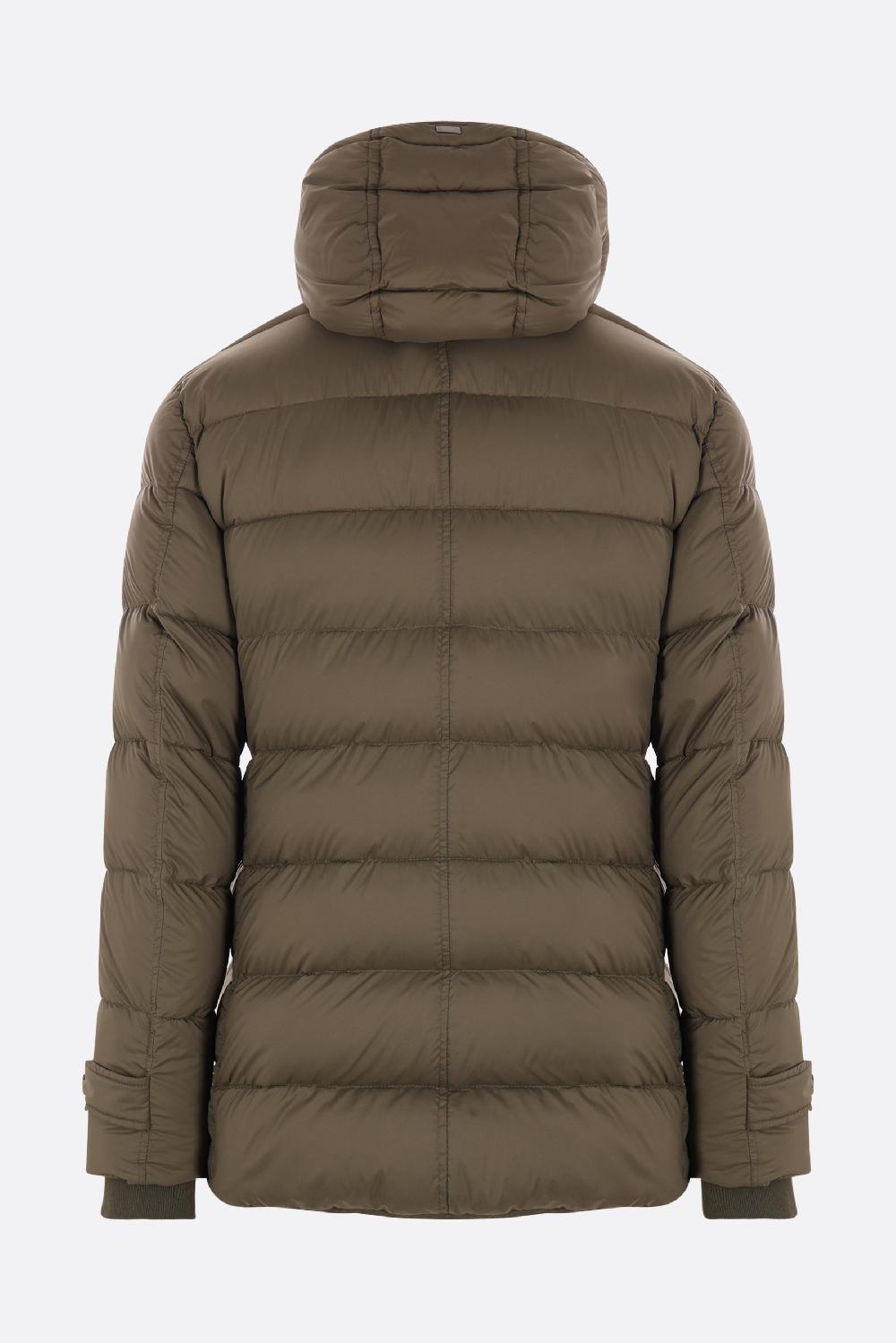 HERNO piumino L'Eskimo in nylon Hotsell