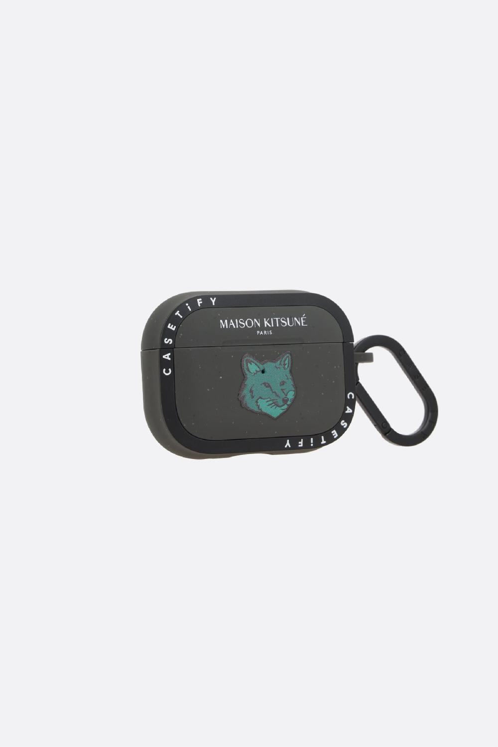 MAISON KITSUNÉ AirPods Pro case Casetify x Maison Kitsuné Negozio