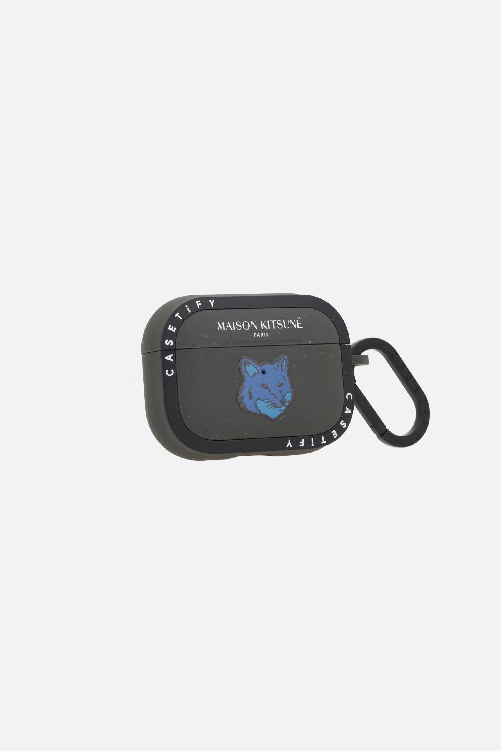 MAISON KITSUNÉ AirPods Pro2 case Casetify x Maison Kitsuné Nuova