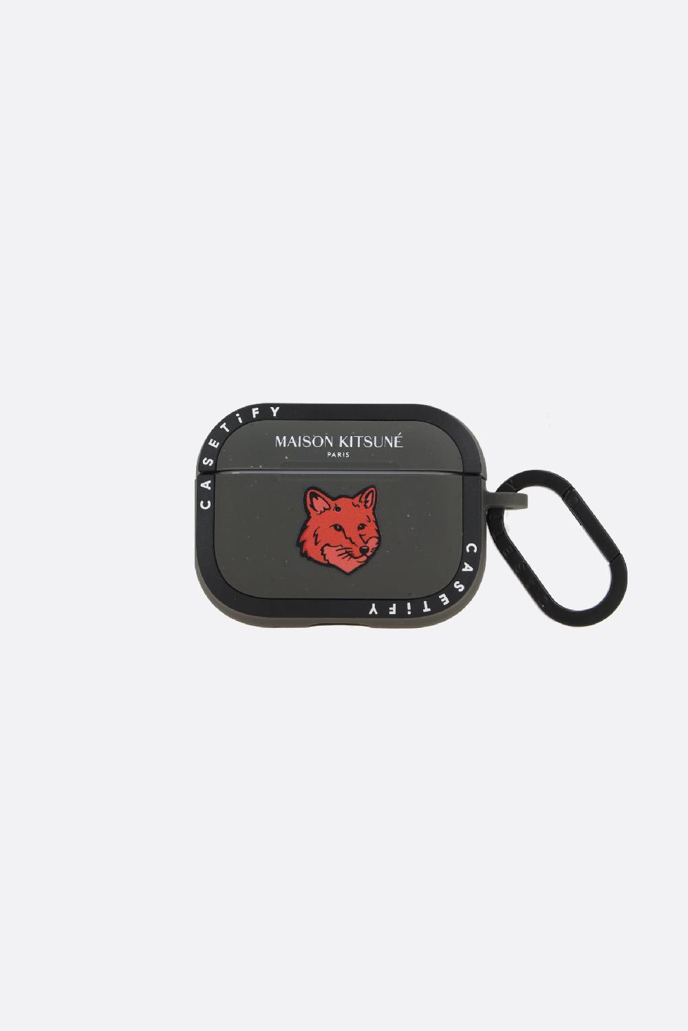 MAISON KITSUNÉ AirPods Pro case Casetify x Maison Kitsuné
