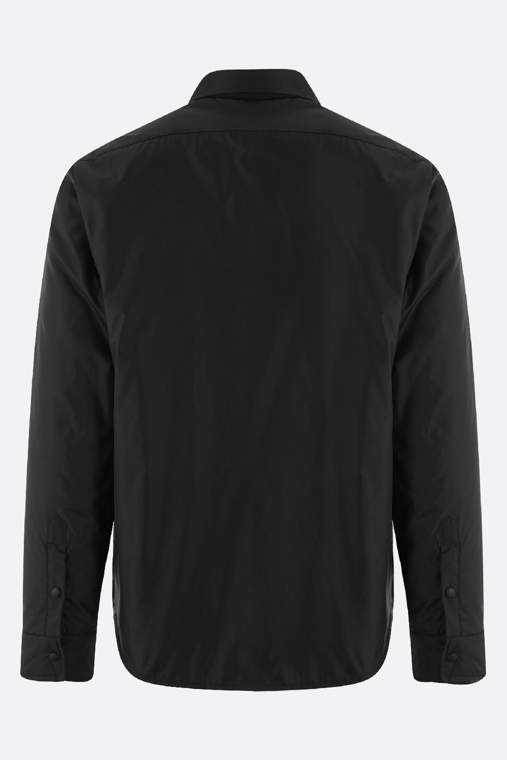 ASPESI giacca camicia imbottita Re in nylon Negozio online di fabbrica