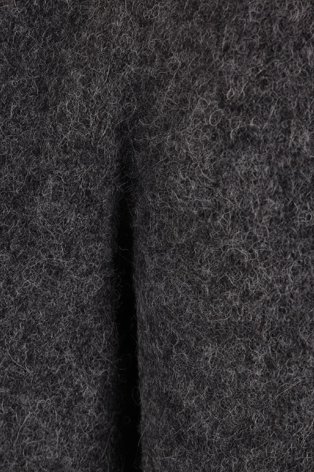 FERRAGAMO pullover in misto alpaca cashmere e seta Prezzo di fabbrica
