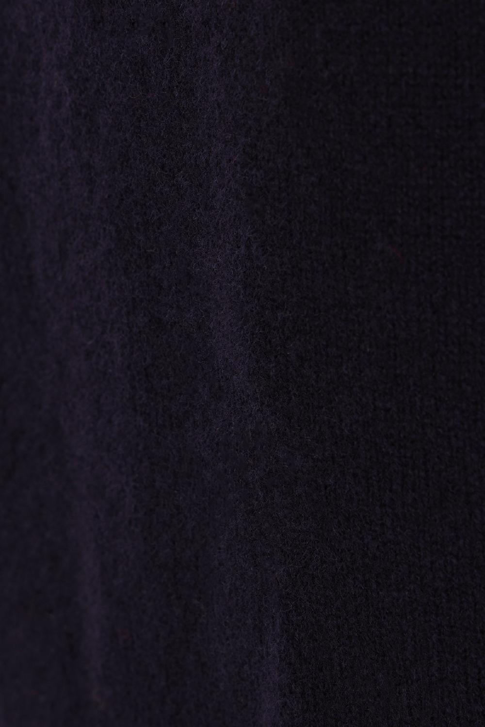 MAISON KITSUNÉ pullover in lana patch Bold Fox Head Comprare a buon mercato