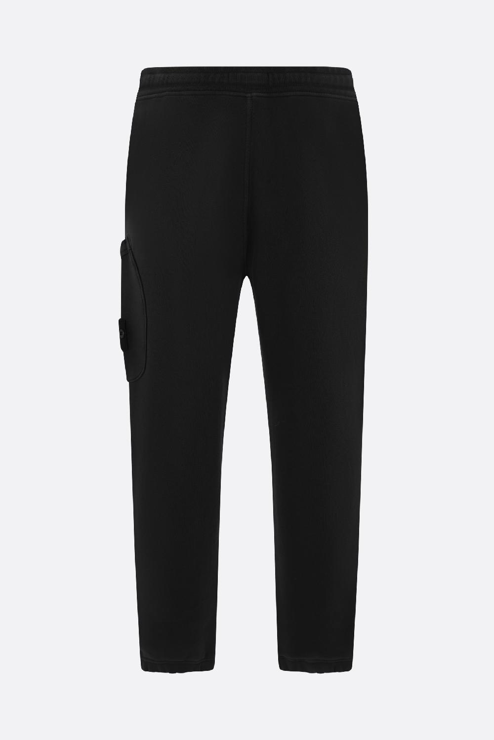 STONE ISLAND pantalone jogging in jersey Vendite stagionali