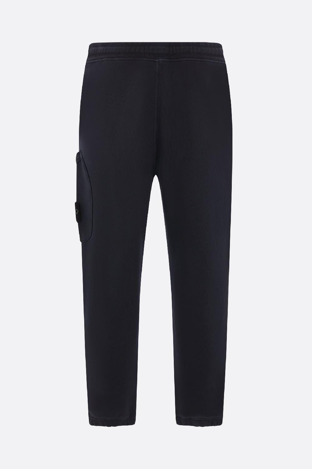 STONE ISLAND pantalone jogging in jersey Offerta San Valentino