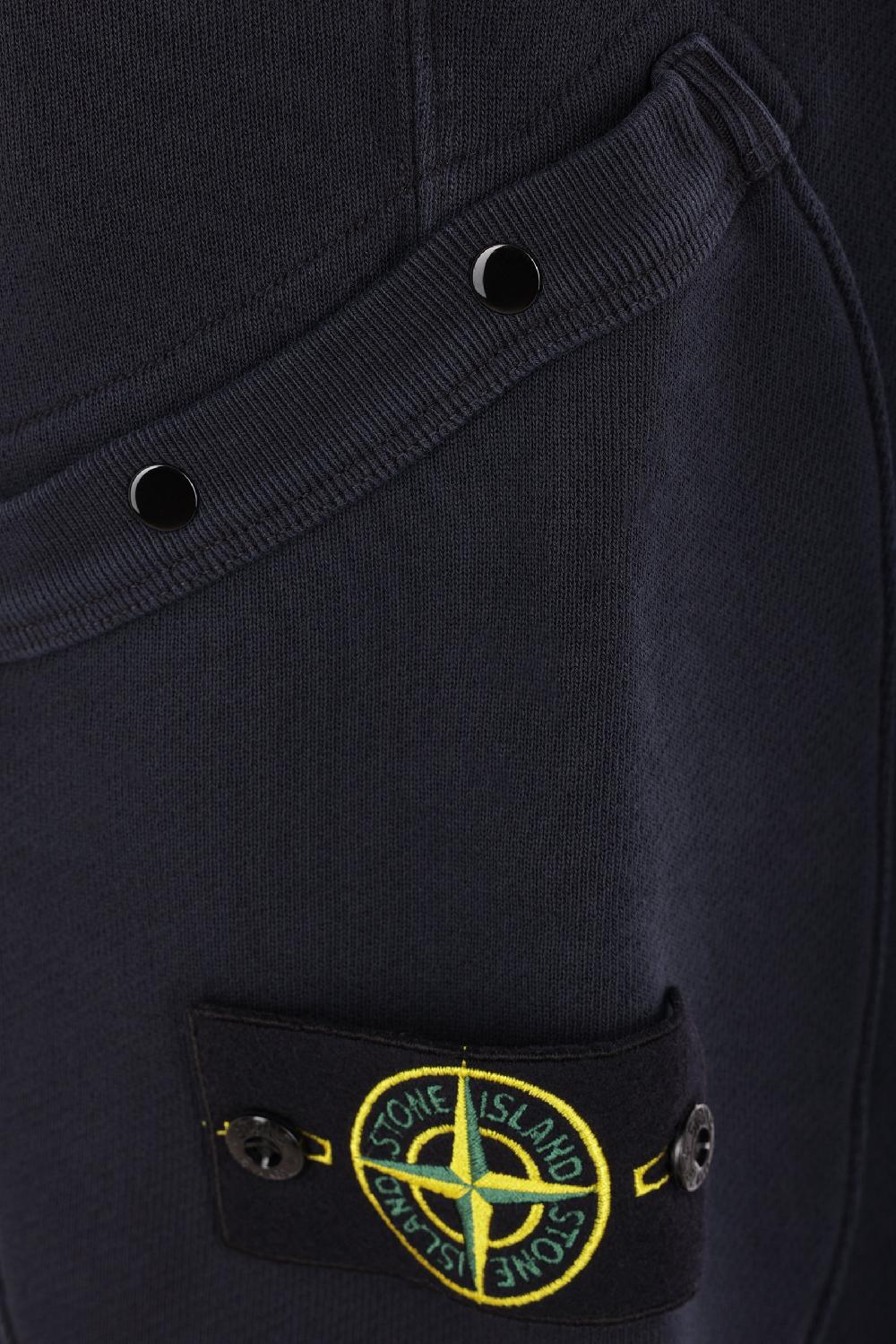 STONE ISLAND pantalone jogging in jersey Offerta San Valentino