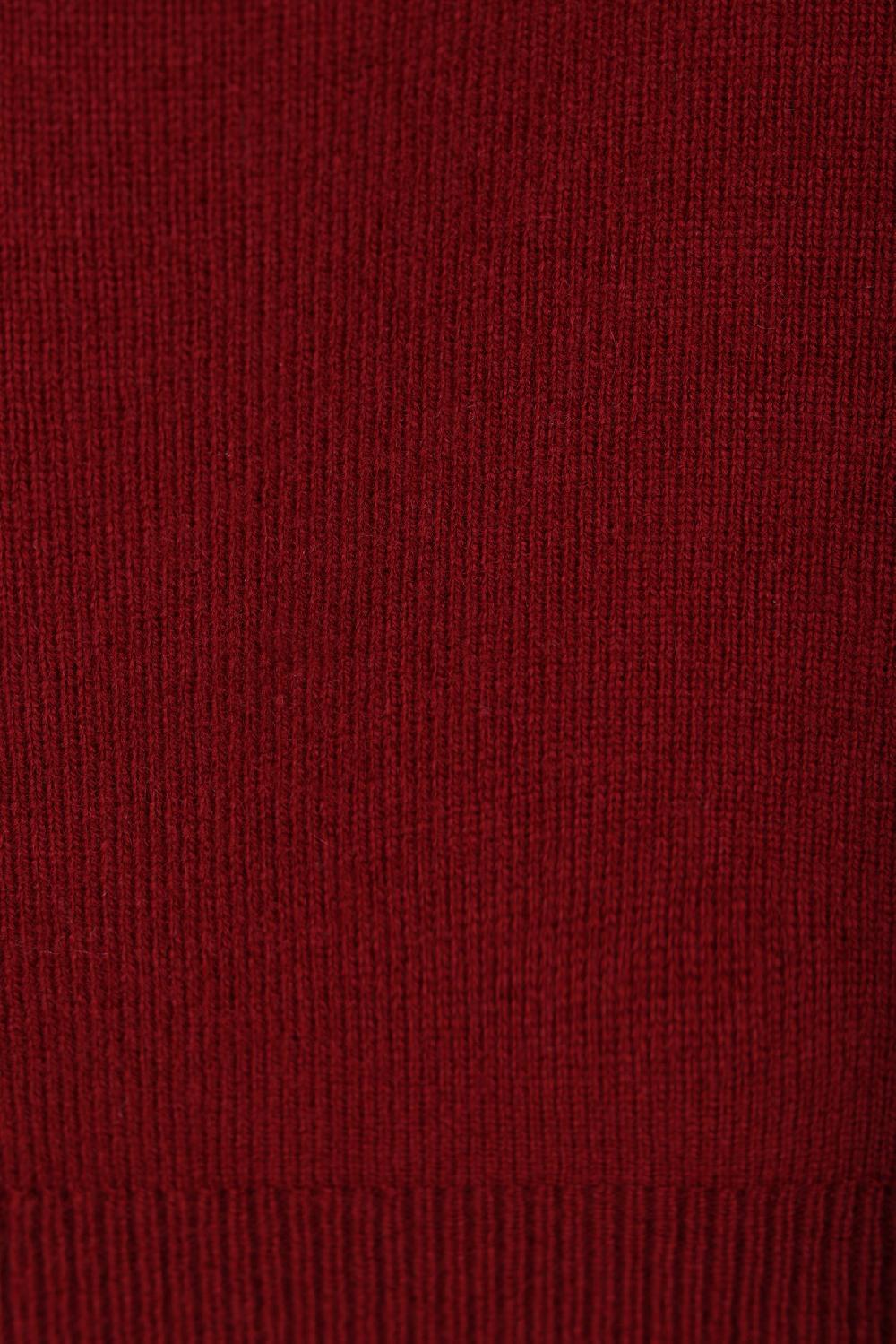 GUCCI pullover in lana e cashmere con logo Offerta migliore