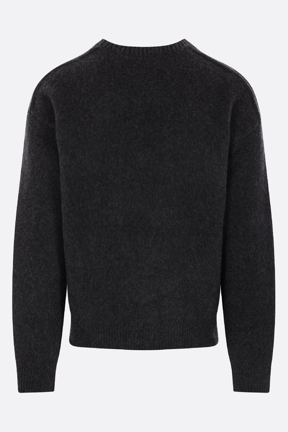BURBERRY pullover in lana e cashmere Latest fashion
