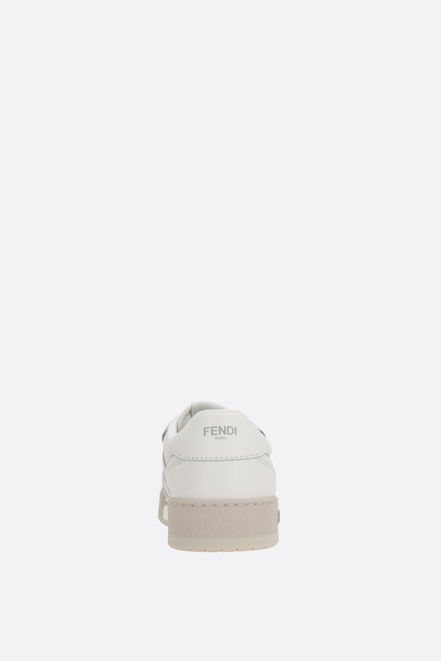 FENDI sneaker Fendi Match in pelle liscia Offerte stagionali