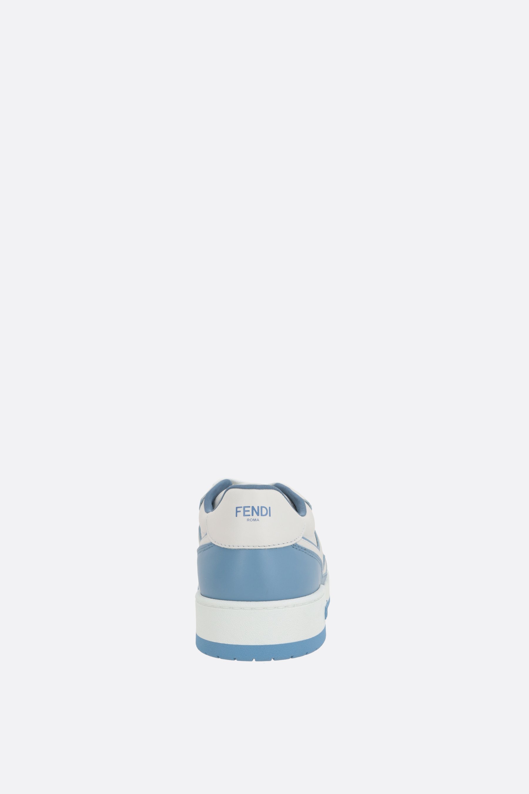 FENDI sneaker Fendi Match in pelle liscia Comprane uno, ottenene uno gratis