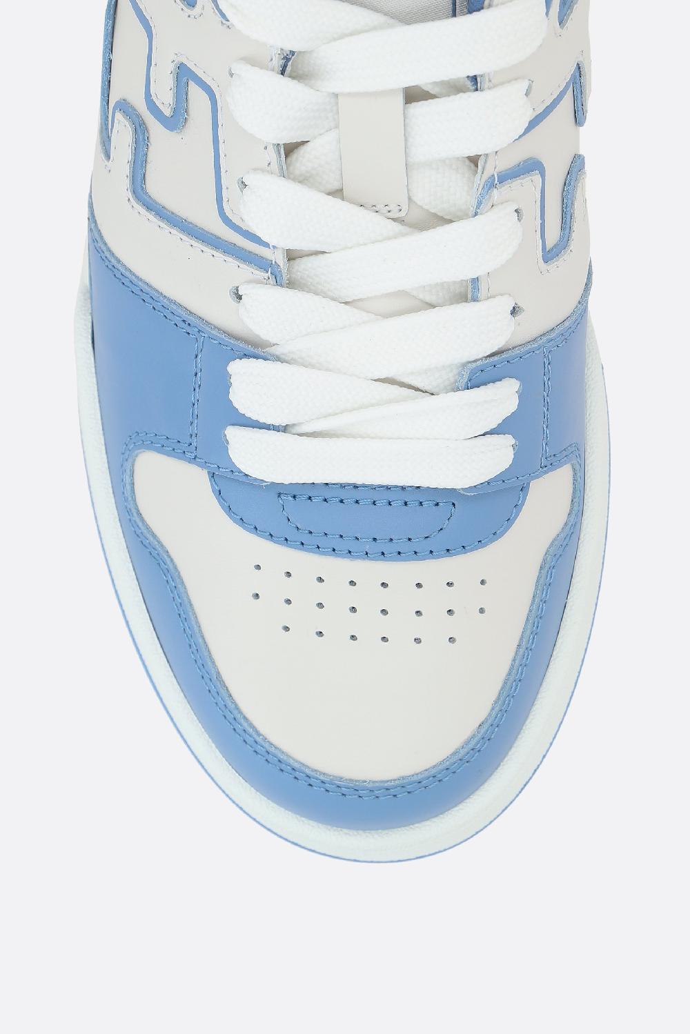 FENDI sneaker Fendi Match in pelle liscia Comprane uno, ottenene uno gratis