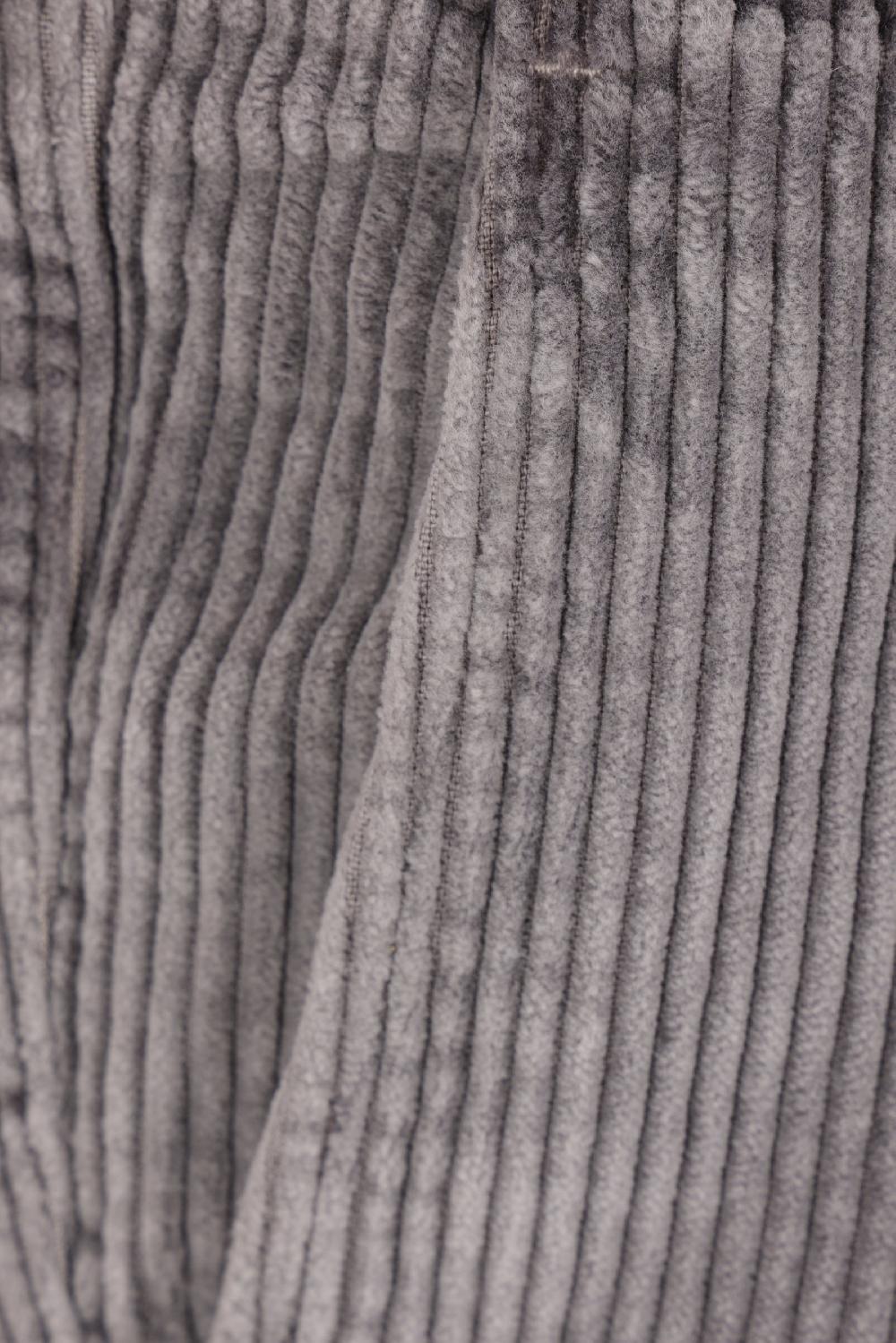 INCOTEX pantalone tapered-fit in velluto a coste Prezzo basso