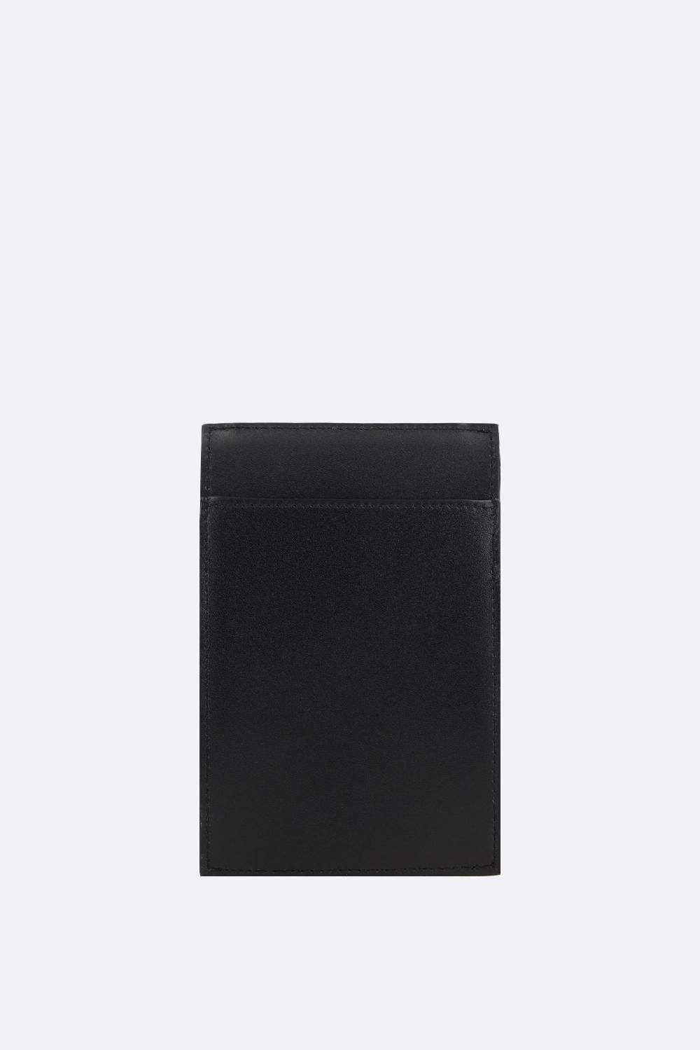SAINT LAURENT mini borsa in pelle liscia Super Saving Price