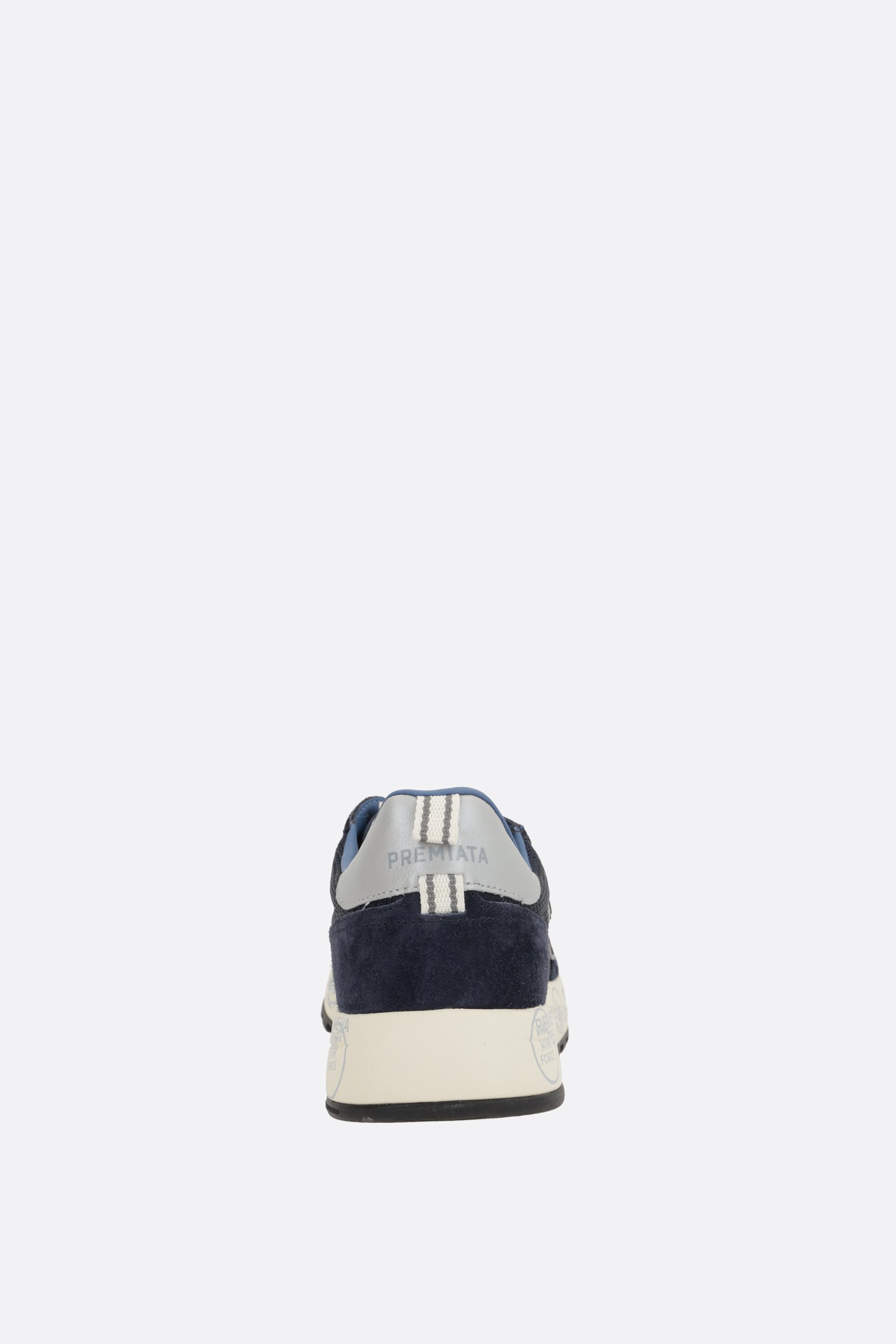 PREMIATA sneaker Nous in un mix di materiali Offerta settimanale